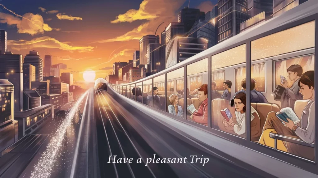 Have a Pleasant Trip