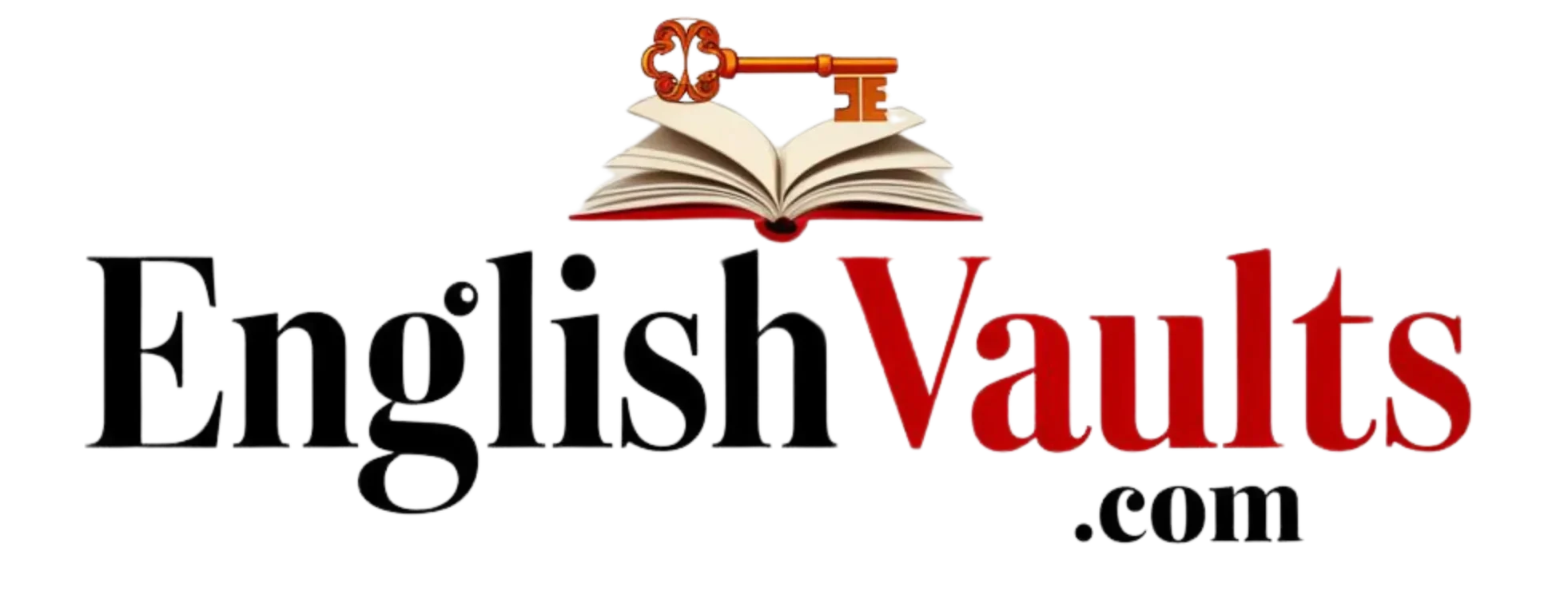 English Vaults Logo