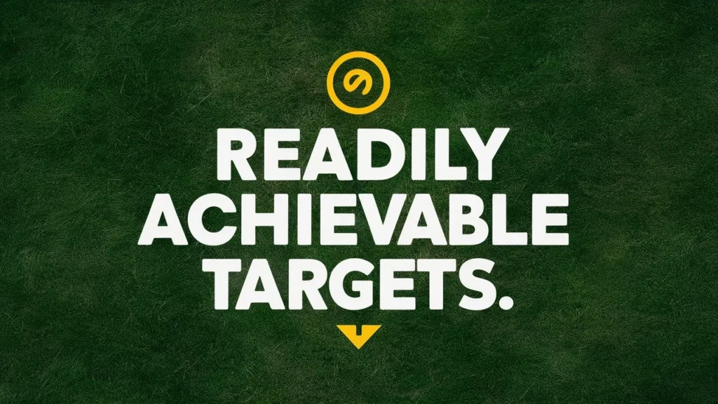 Readily Achievable Targets