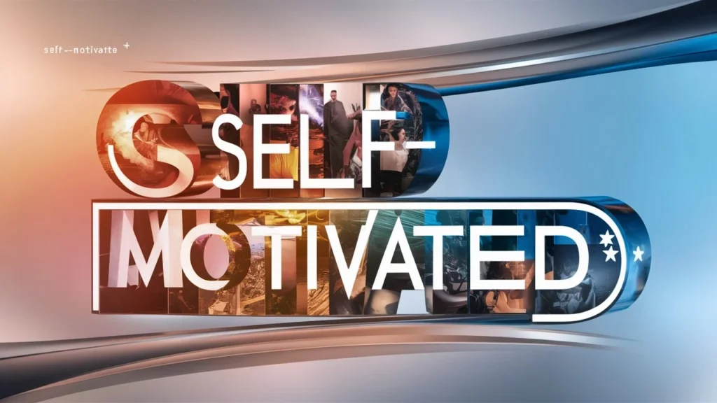  Self-Motivated