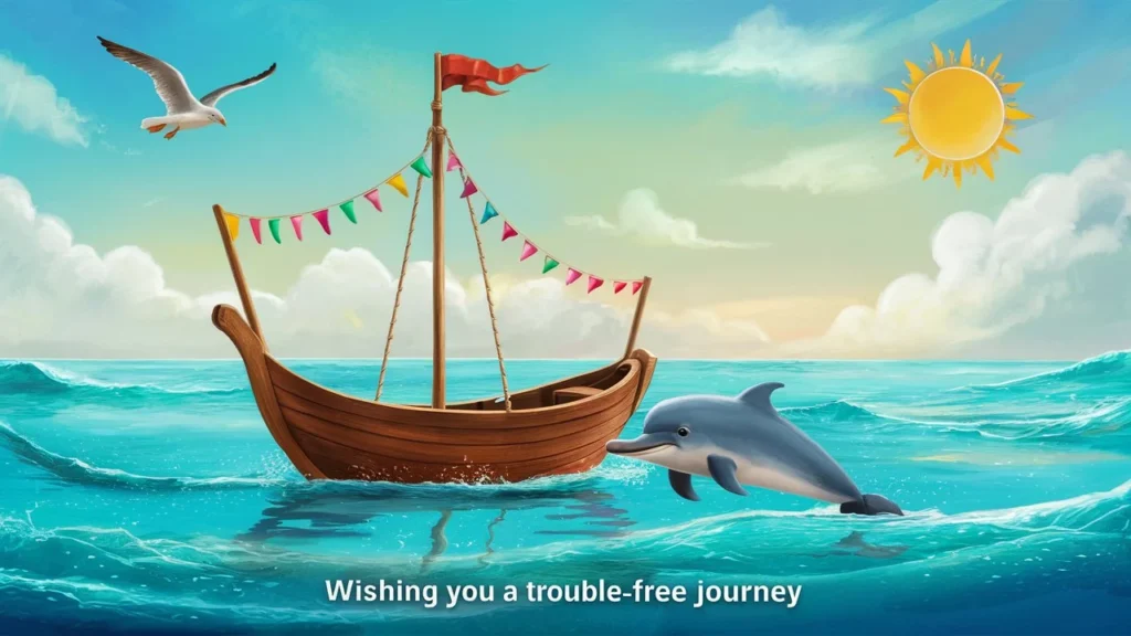 Wishing You a Trouble-Free Journey