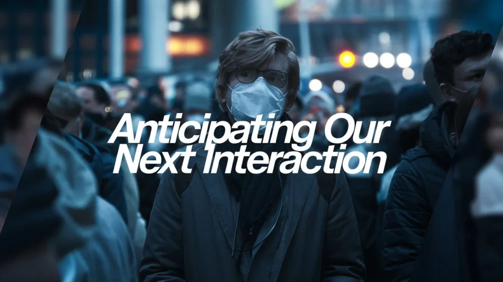 Anticipating Our Next Interaction