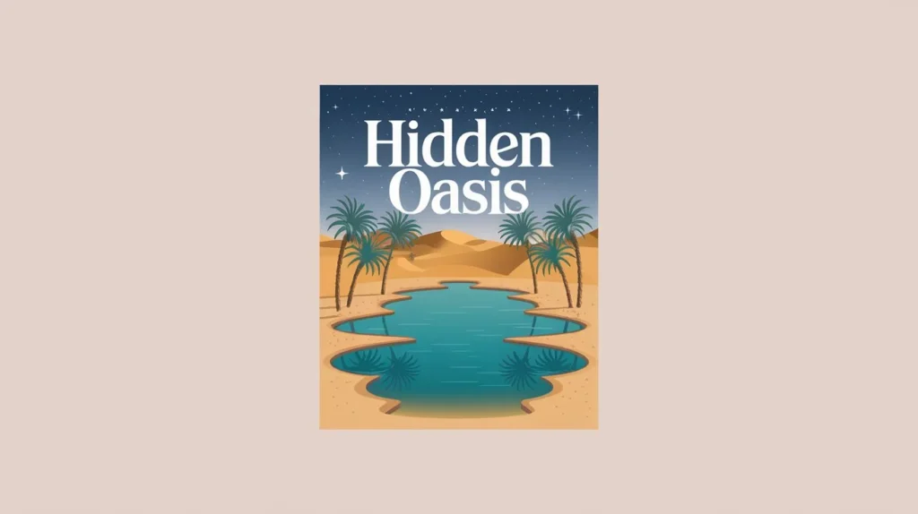 Hidden Oasis