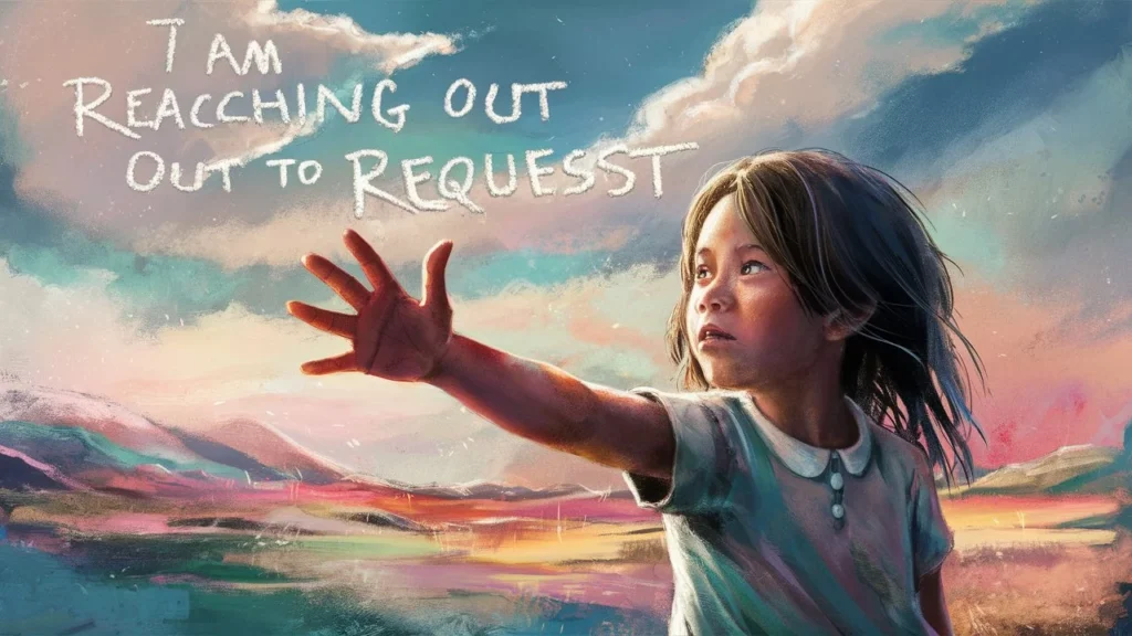  I Am Reaching Out to Request