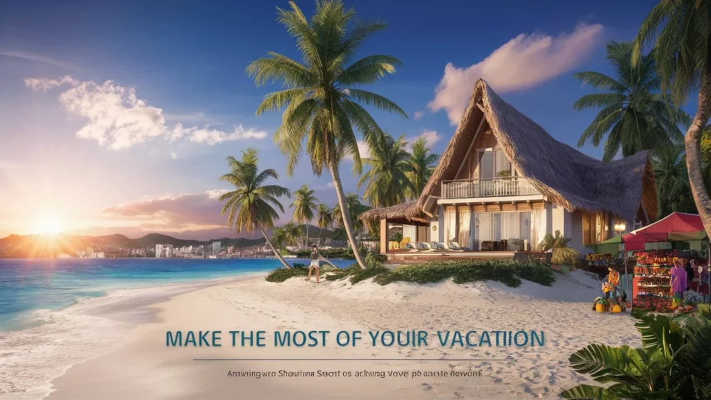 Make the Most of Your Vacation