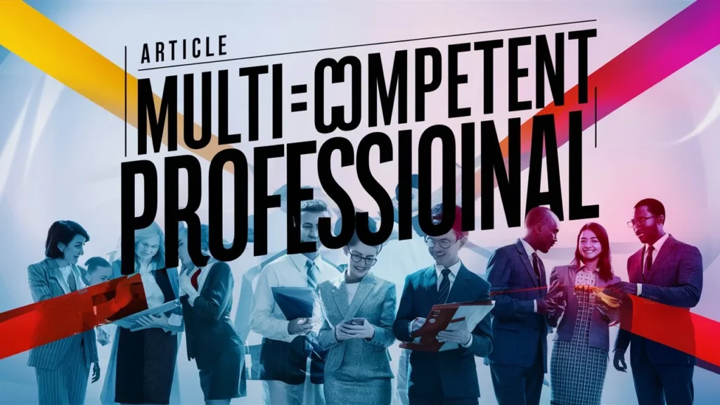 Multi-Competent Professional