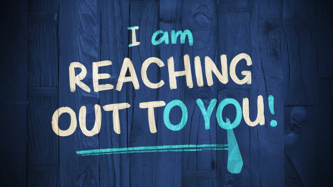 Other Ways to Say “I Am Reaching Out to You”