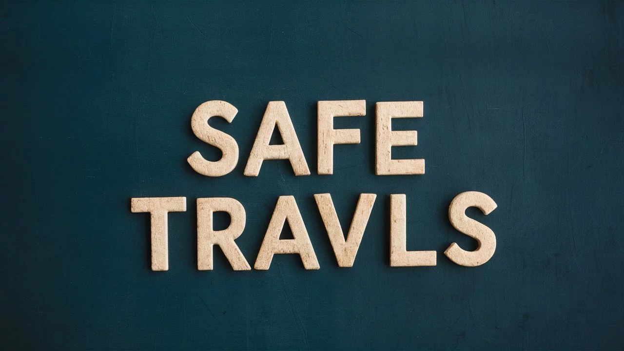 Other Ways to Say “Safe Travels”