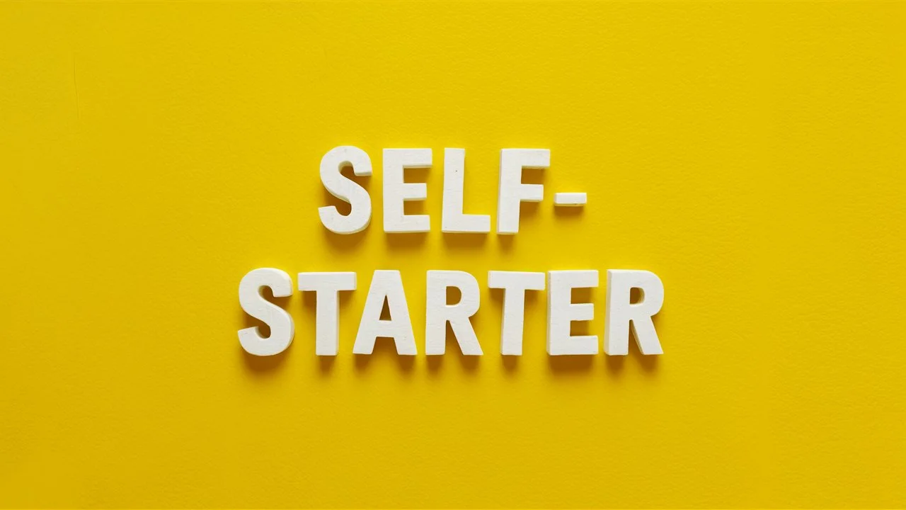 Self-Starter