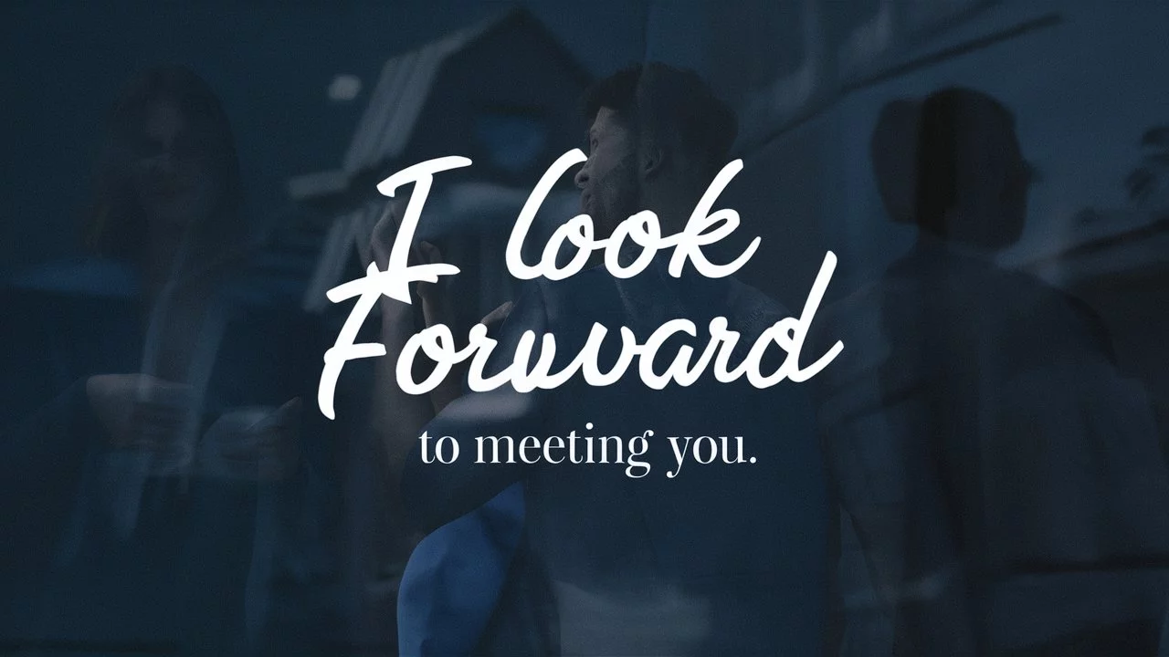 Other Ways to Say “I Look Forward to Meeting You”