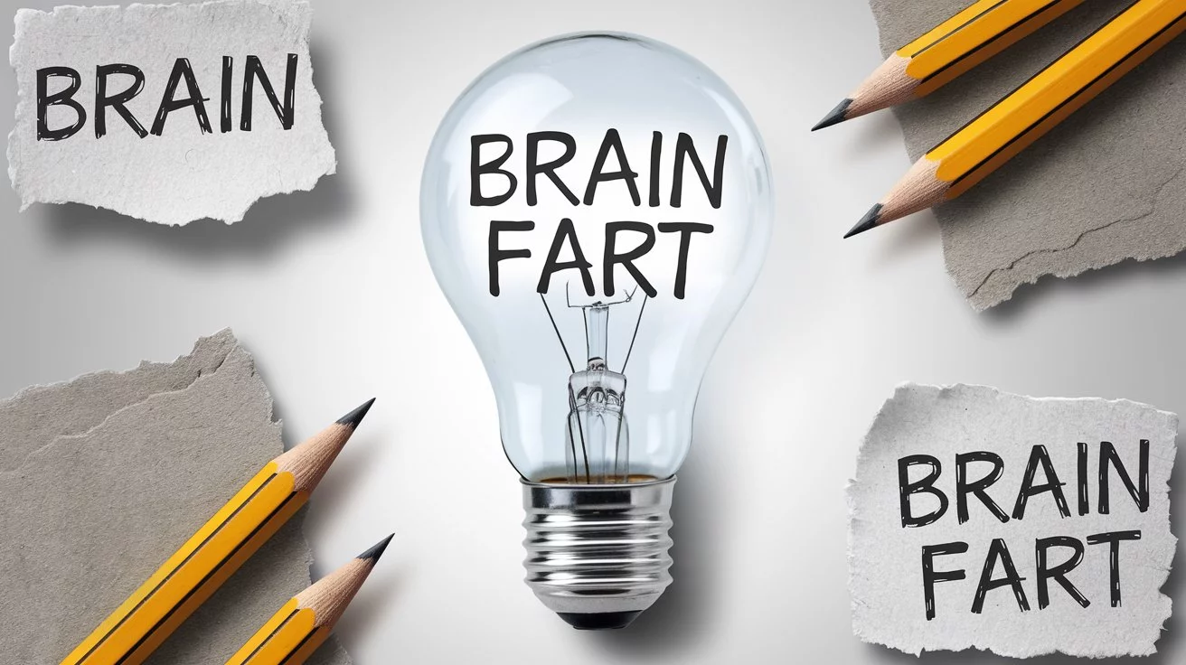 “Brain Fart”