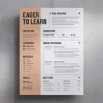 “Eager to Learn” on a Resume