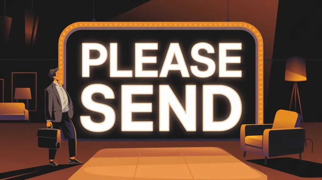 Please Send